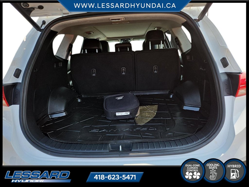 Hyundai Santa Fe Plug-In Hybrid Luxury PHEV awd. 2022 à Québec, Québec - 6 - w1024h768px