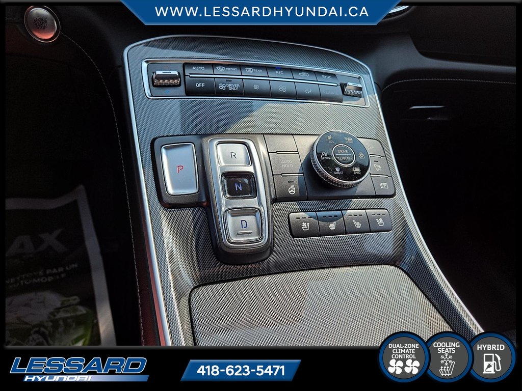 Hyundai Santa Fe Plug-In Hybrid Luxury PHEV awd. 2022 à Québec, Québec - 15 - w1024h768px