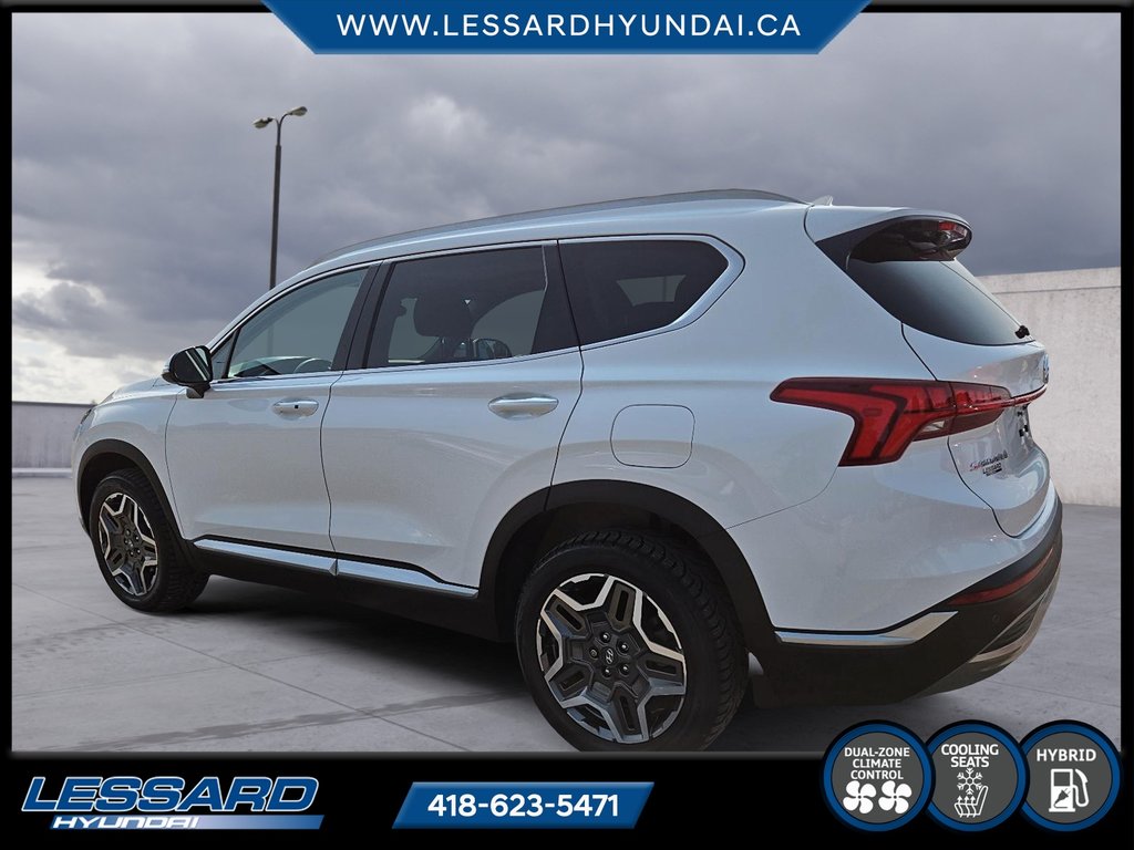 Hyundai Santa Fe Plug-In Hybrid Luxury PHEV awd. 2022 à Québec, Québec - 4 - w1024h768px