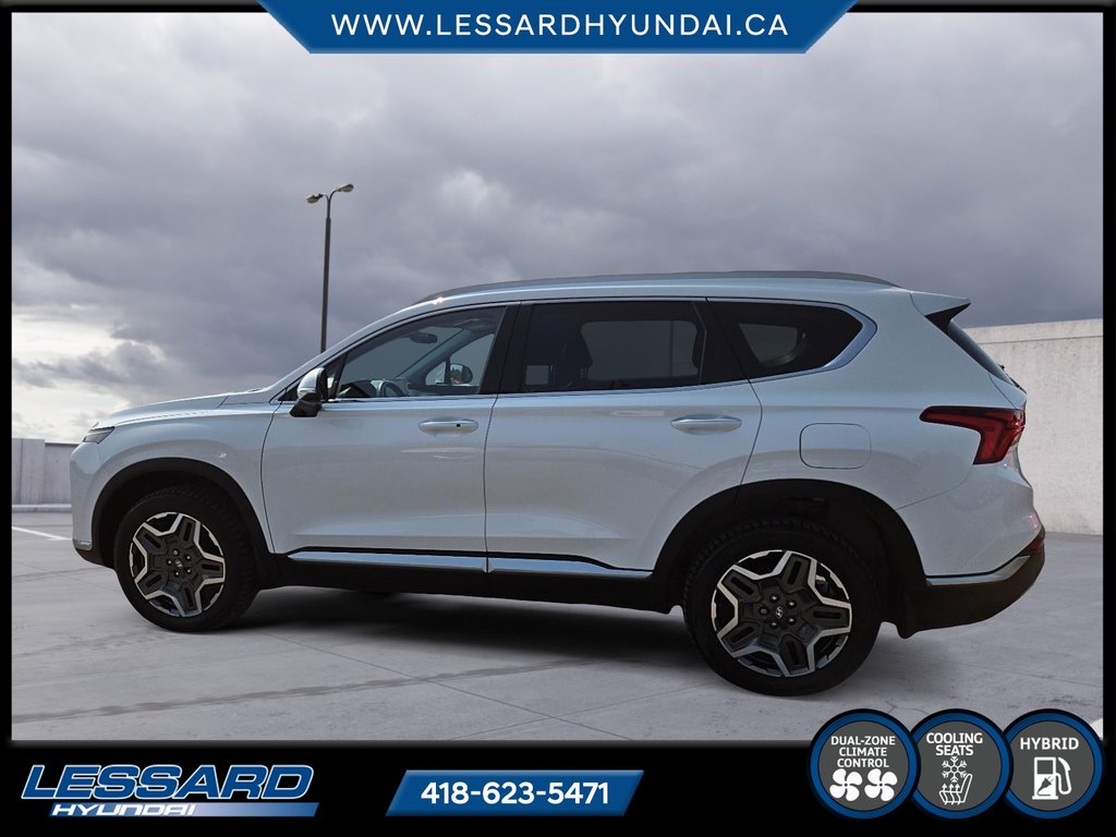 Hyundai Santa Fe Plug-In Hybrid Luxury PHEV awd. 2022 à Québec, Québec - 5 - w1024h768px