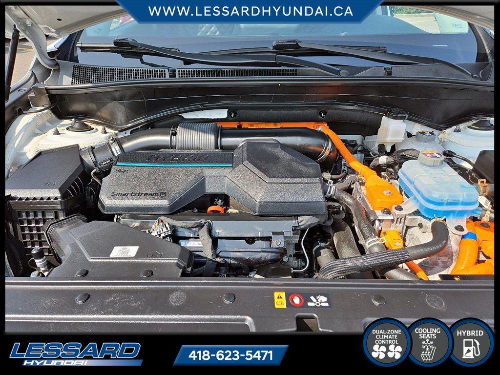 Hyundai Santa Fe Plug-In Hybrid Luxury PHEV awd. 2022 à Québec, Québec - 8 - w1024h768px