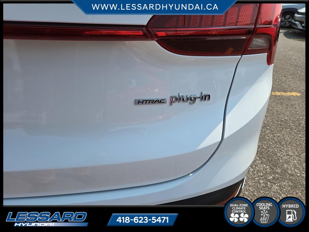 Hyundai Santa Fe Plug-In Hybrid Luxury PHEV awd. 2022 à Québec, Québec - 16 - w1024h768px
