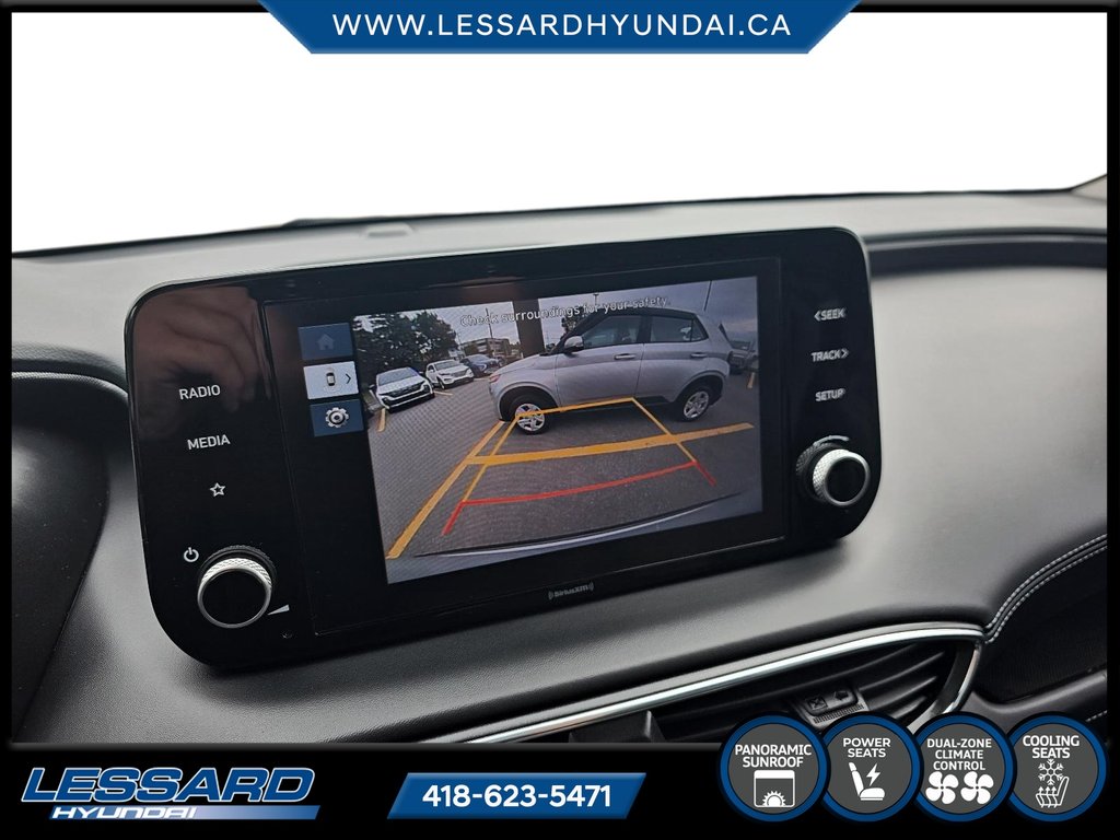 Hyundai Santa Fe Plug-In Hybrid Luxury awd. 2022 à Québec, Québec - 19 - w1024h768px