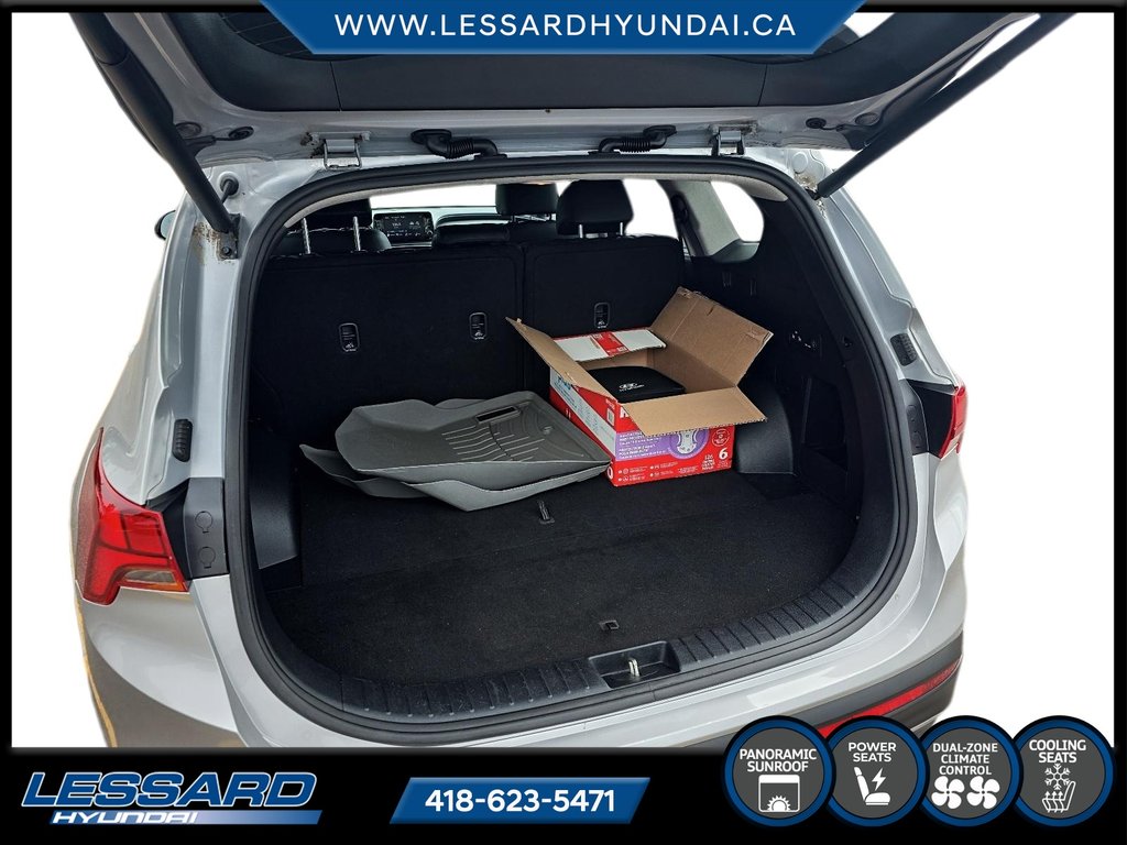 Hyundai Santa Fe Plug-In Hybrid Luxury awd. 2022 à Québec, Québec - 6 - w1024h768px