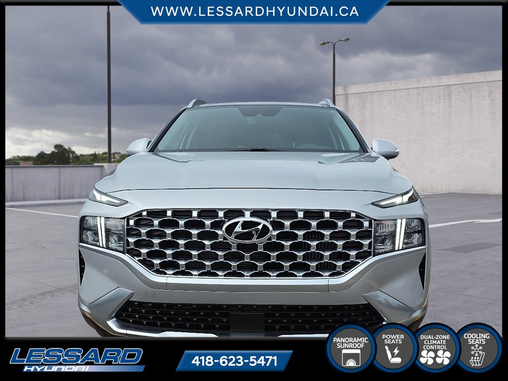 Hyundai Santa Fe Plug-In Hybrid Luxury awd. 2022 à Québec, Québec - 2 - w1024h768px