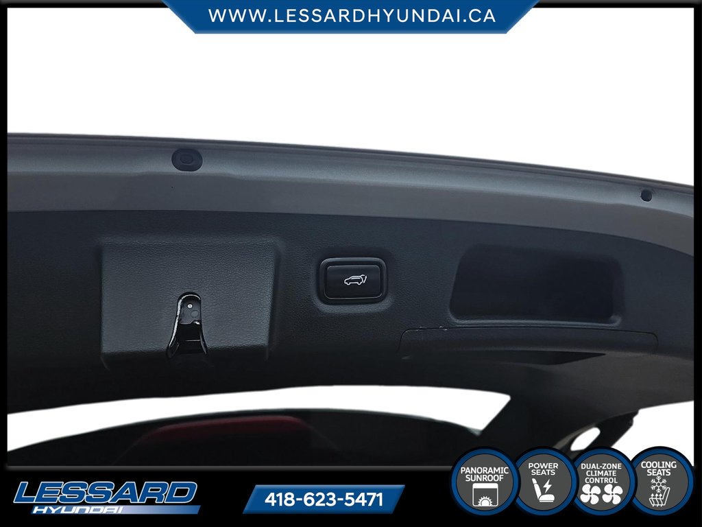 Hyundai Santa Fe Plug-In Hybrid Luxury awd. 2022 à Québec, Québec - 7 - w1024h768px