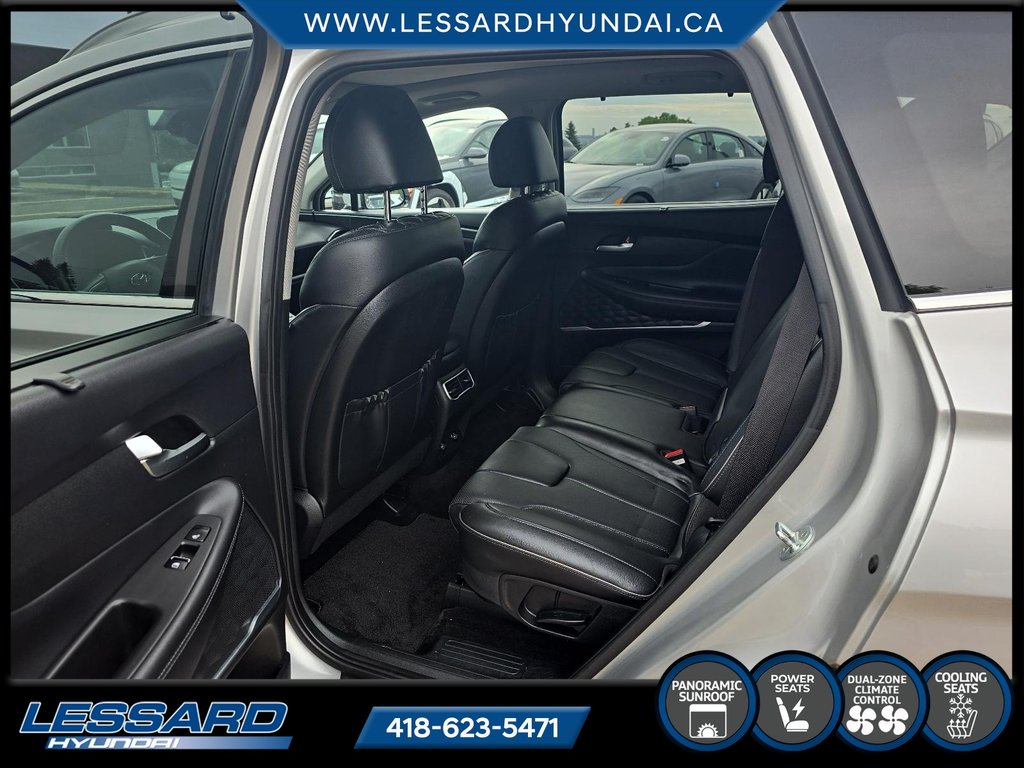 Hyundai Santa Fe Plug-In Hybrid Luxury awd. 2022 à Québec, Québec - 9 - w1024h768px