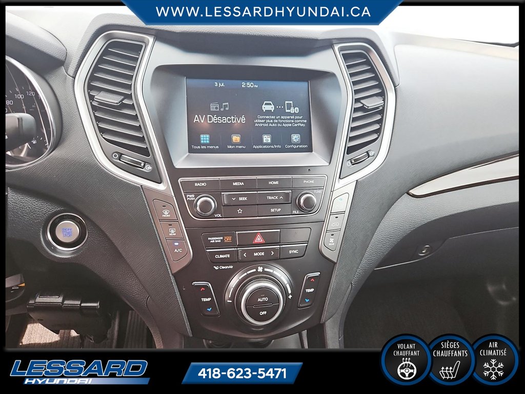 2019 Hyundai Santa Fe XL Preferred AWD 3.3L in Québec, Quebec - 15 - w1024h768px