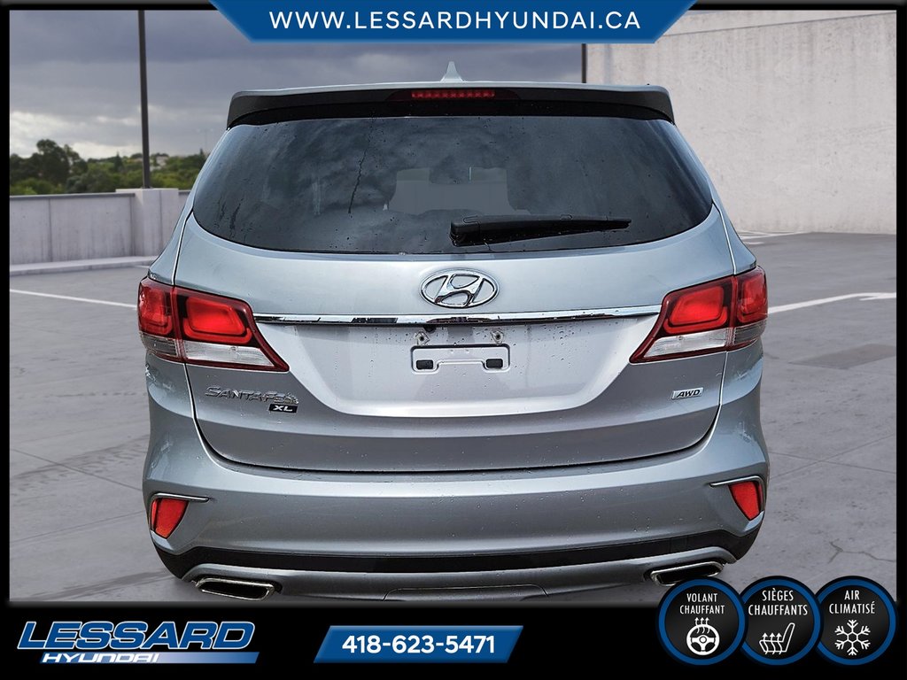 2019 Hyundai Santa Fe XL Preferred AWD 3.3L in Québec, Quebec - 3 - w1024h768px