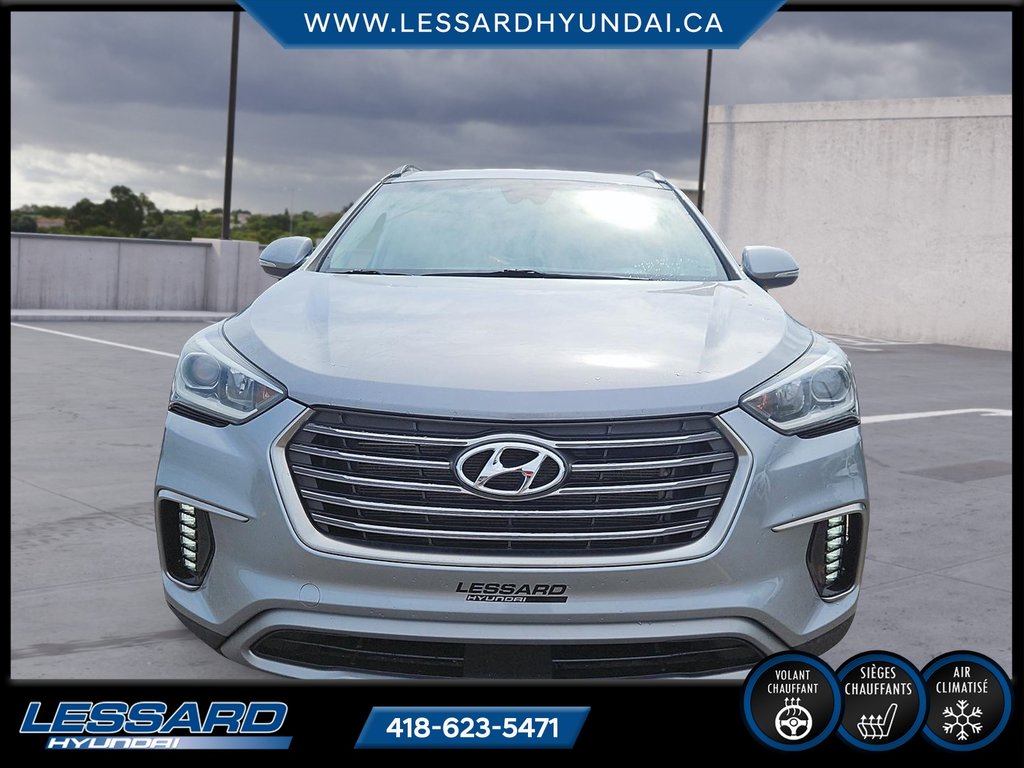 Hyundai Santa Fe XL Preferred AWD 3.3L 2019 à Québec, Québec - 2 - w1024h768px