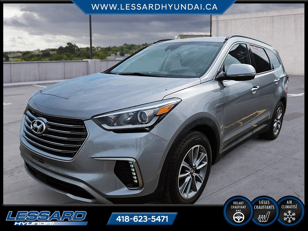 2019 Hyundai Santa Fe XL Preferred AWD 3.3L in Québec, Quebec - 1 - w1024h768px