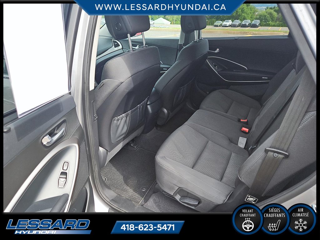 Hyundai Santa Fe XL Preferred AWD 3.3L 2019 à Québec, Québec - 9 - w1024h768px