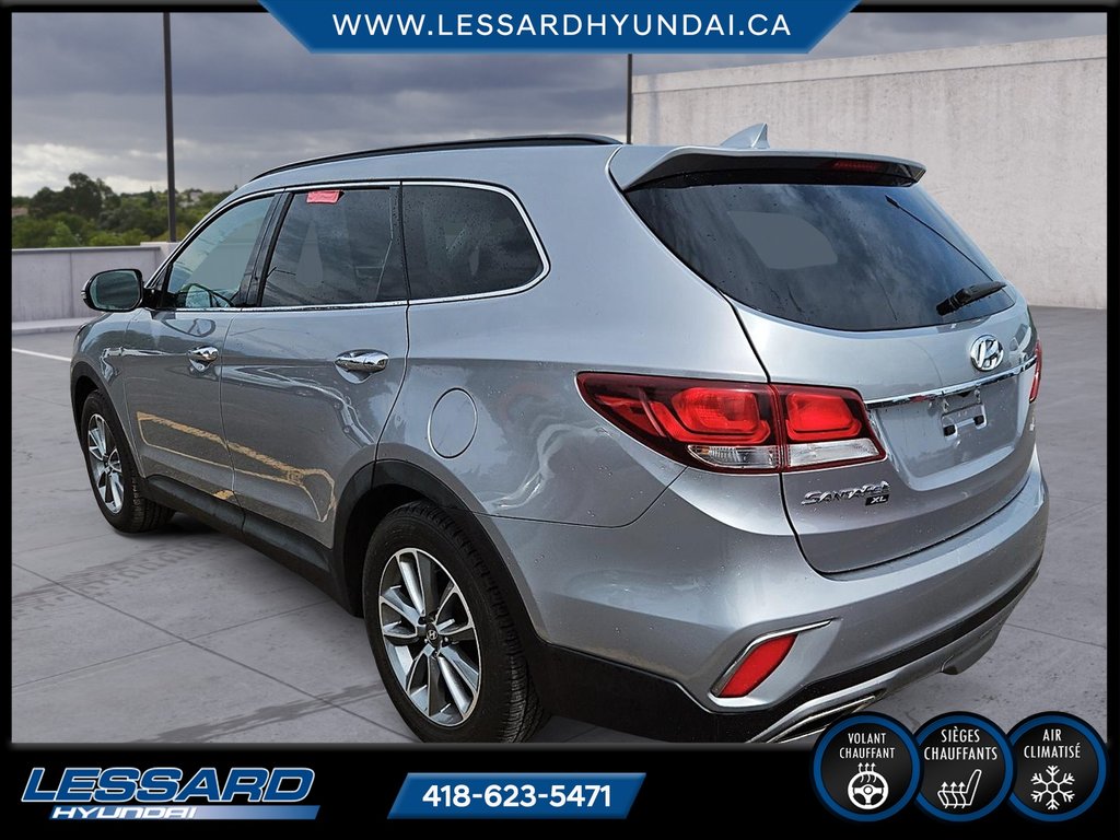 2019 Hyundai Santa Fe XL Preferred AWD 3.3L in Québec, Quebec - 4 - w1024h768px