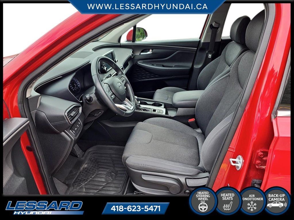 Hyundai Santa Fe Essentiel awd . 2019 à Québec, Québec - 9 - w1024h768px