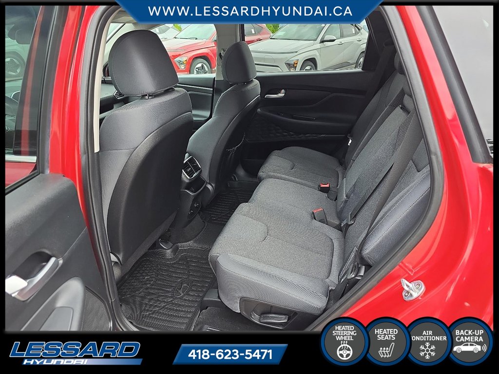 Hyundai Santa Fe Essentiel awd . 2019 à Québec, Québec - 8 - w1024h768px
