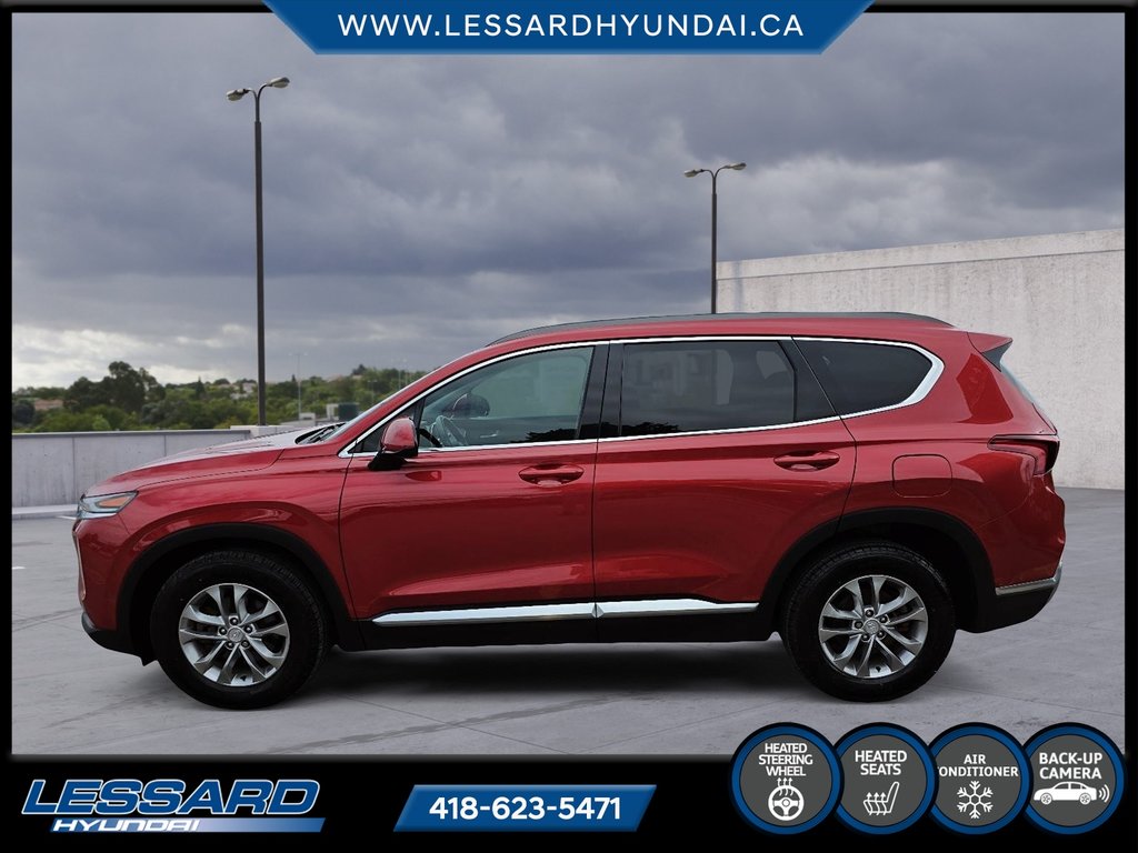 Hyundai Santa Fe Essentiel awd . 2019 à Québec, Québec - 5 - w1024h768px