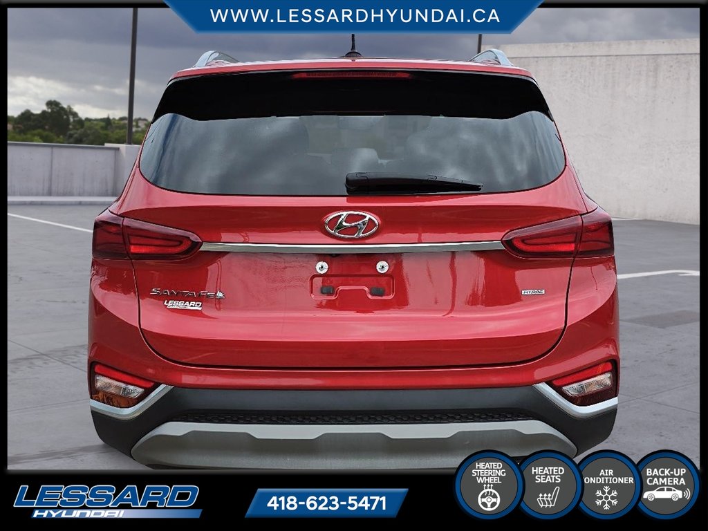 Hyundai Santa Fe Essentiel awd . 2019 à Québec, Québec - 3 - w1024h768px