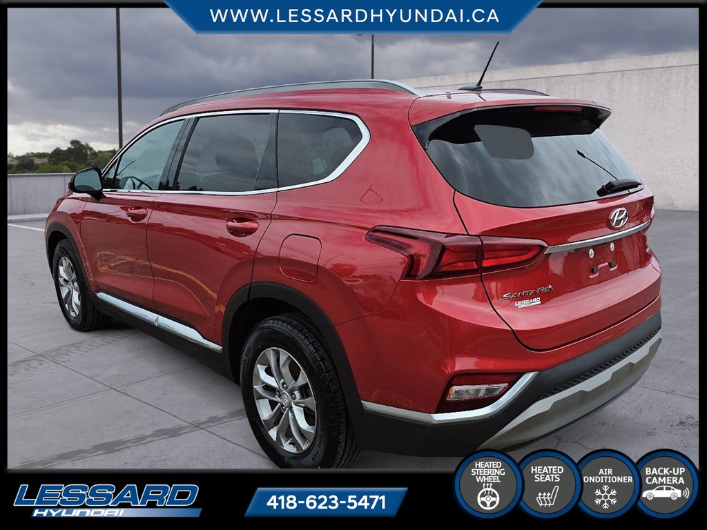 Hyundai Santa Fe Essentiel awd . 2019 à Québec, Québec - 4 - w1024h768px