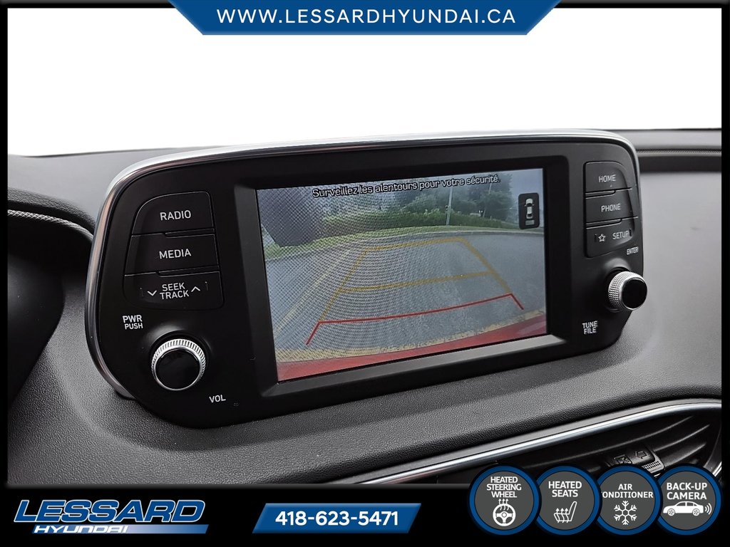 Hyundai Santa Fe Essentiel awd . 2019 à Québec, Québec - 18 - w1024h768px