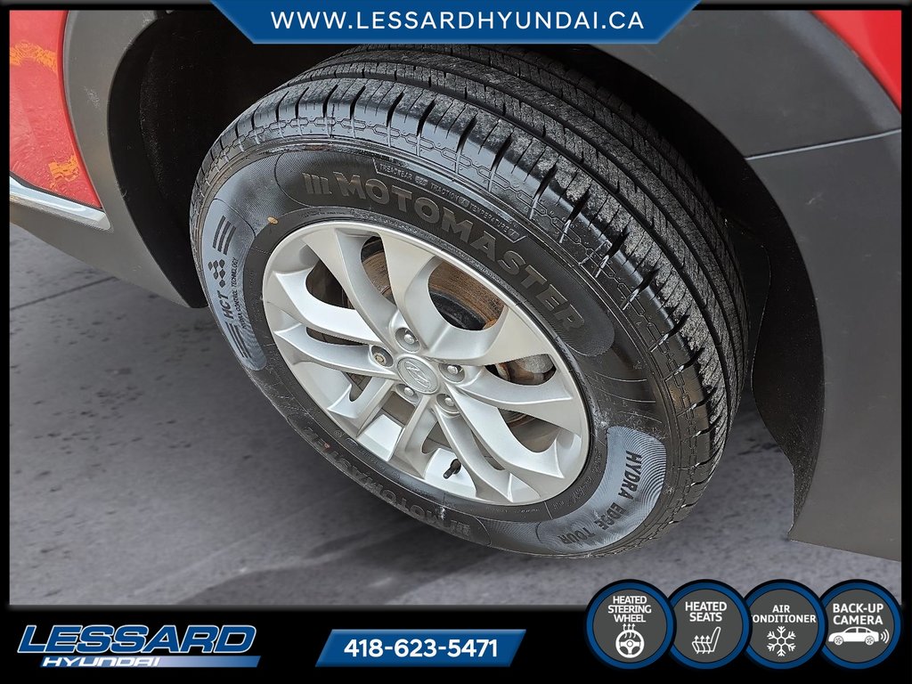 Hyundai Santa Fe Essentiel awd . 2019 à Québec, Québec - 7 - w1024h768px