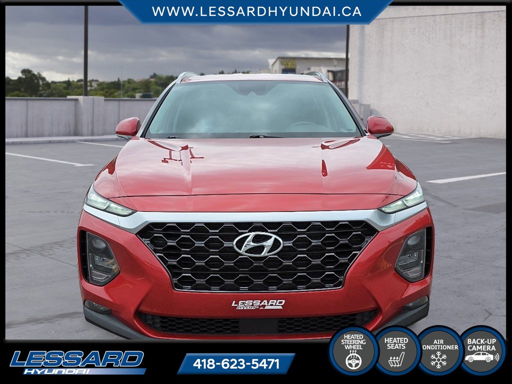 Hyundai Santa Fe Essentiel awd . 2019 à Québec, Québec - 2 - w1024h768px