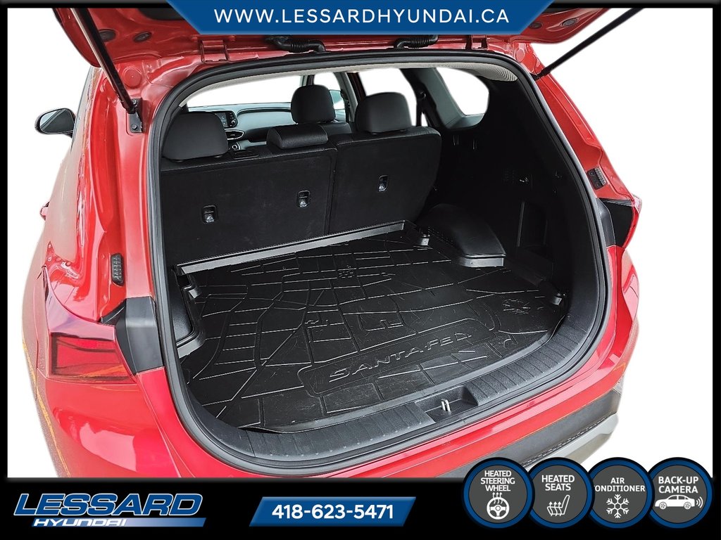 Hyundai Santa Fe Essentiel awd . 2019 à Québec, Québec - 6 - w1024h768px