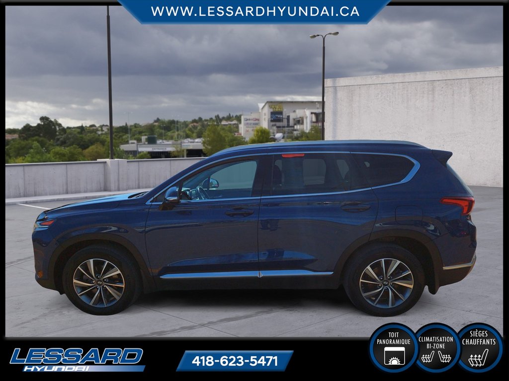 2020 Hyundai Santa Fe Preferred 2,0T + Cuir in Québec, Quebec - 5 - w1024h768px