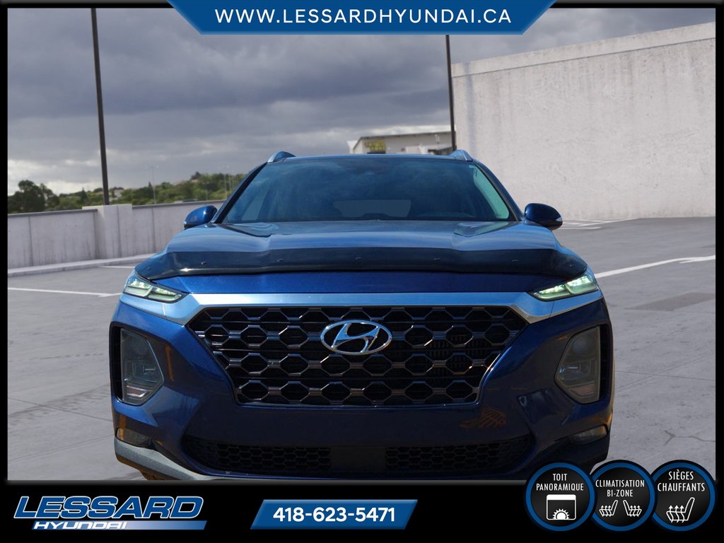 2020 Hyundai Santa Fe Preferred 2,0T + Cuir in Québec, Quebec - 2 - w1024h768px
