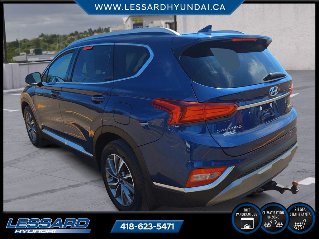 Hyundai Santa Fe Preferred 2,0T + Cuir 2020 à Québec, Québec - 4 - w1024h768px