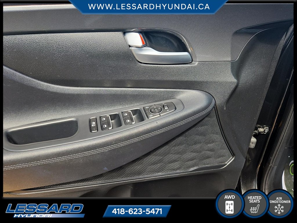 2021 Hyundai Santa Fe Preferred awd in Québec, Quebec - 11 - w1024h768px