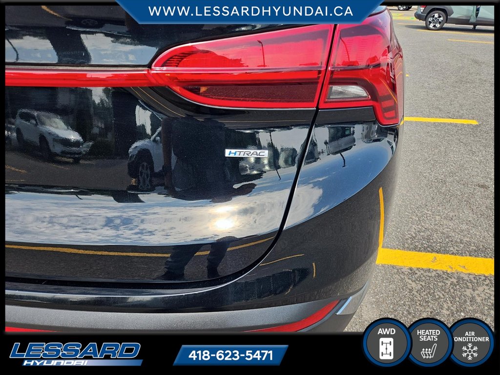 2021 Hyundai Santa Fe Preferred awd in Québec, Quebec - 16 - w1024h768px