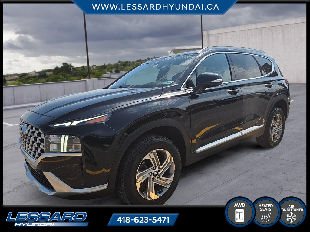 2021 Hyundai Santa Fe Preferred awd in Québec, Quebec - 1 - w1024h768px