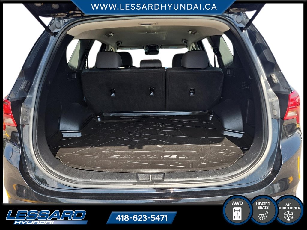 2021 Hyundai Santa Fe Preferred awd in Québec, Quebec - 6 - w1024h768px