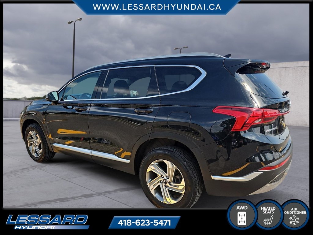 2021 Hyundai Santa Fe Preferred awd in Québec, Quebec - 4 - w1024h768px
