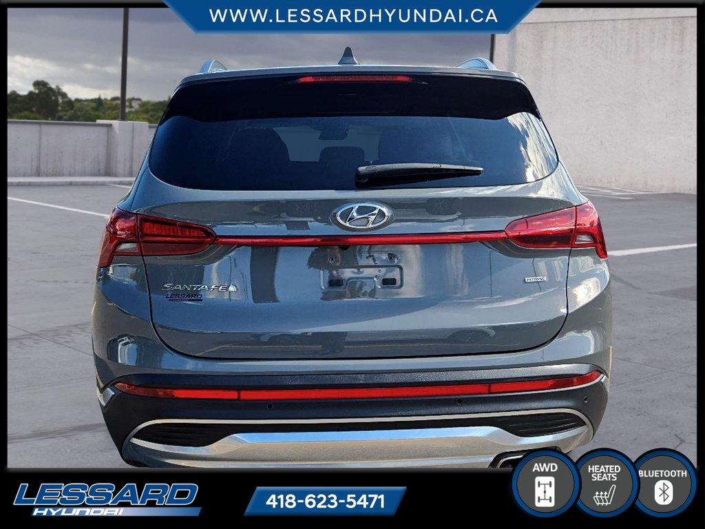 2021 Hyundai Santa Fe Preferred AWD in Québec, Quebec - 3 - w1024h768px