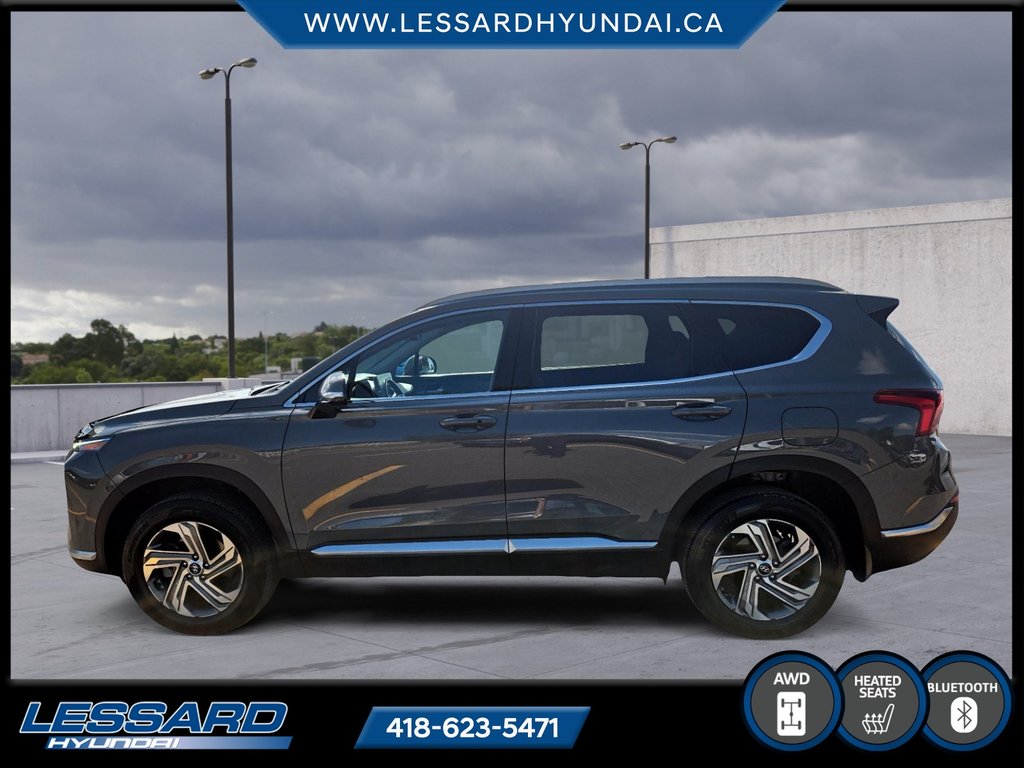 2021 Hyundai Santa Fe Preferred AWD in Québec, Quebec - 5 - w1024h768px