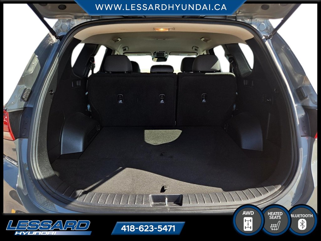 2021 Hyundai Santa Fe Preferred AWD in Québec, Quebec - 6 - w1024h768px