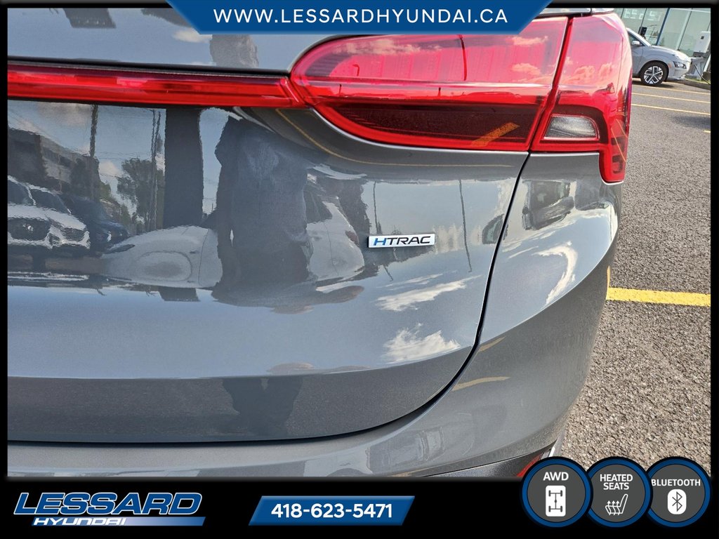 2021 Hyundai Santa Fe Preferred AWD in Québec, Quebec - 16 - w1024h768px
