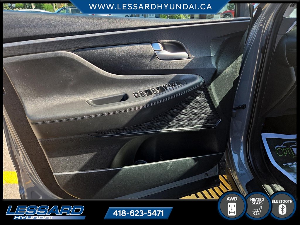 2021 Hyundai Santa Fe Preferred AWD in Québec, Quebec - 11 - w1024h768px