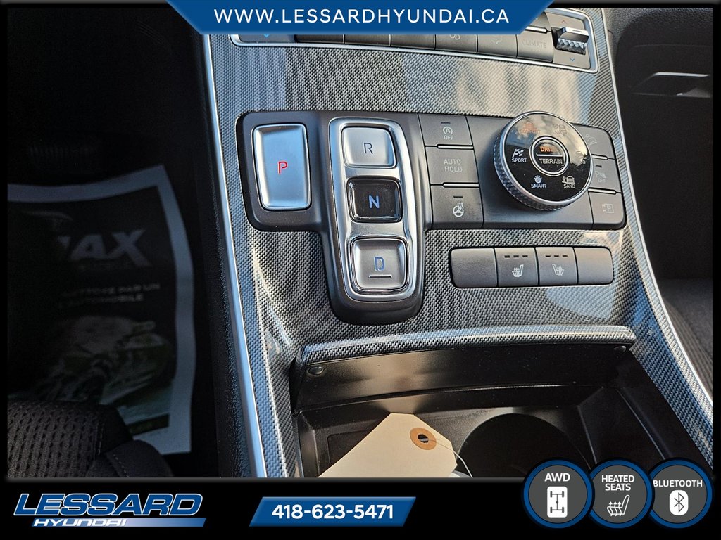 2021 Hyundai Santa Fe Preferred AWD in Québec, Quebec - 15 - w1024h768px
