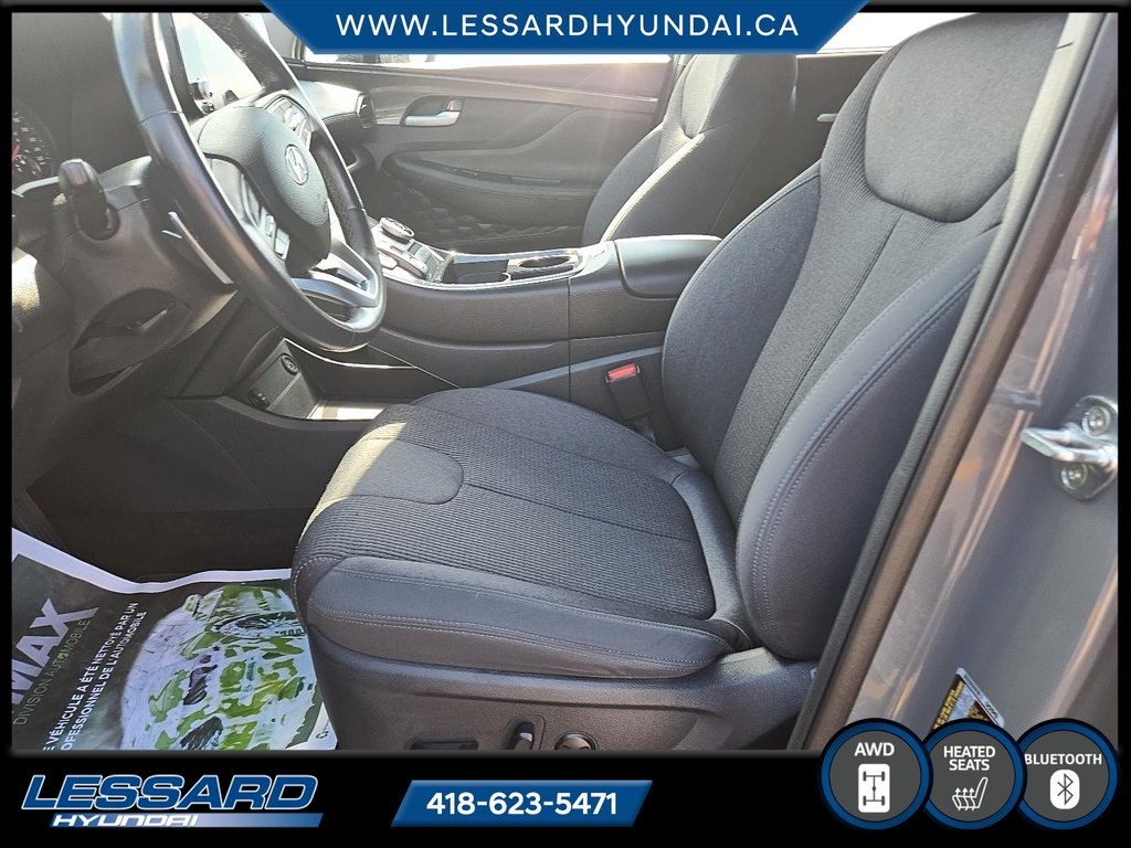 2021 Hyundai Santa Fe Preferred AWD in Québec, Quebec - 9 - w1024h768px
