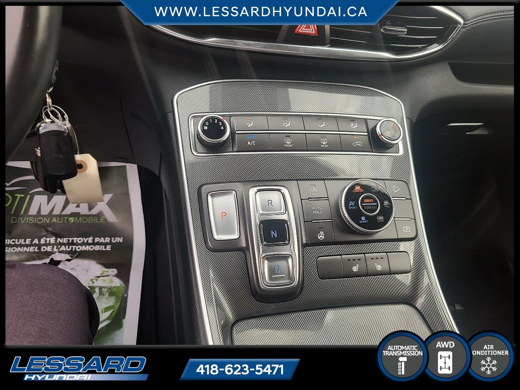 Hyundai Santa Fe PREFERRED AWD. 2022 à Québec, Québec - 14 - w1024h768px