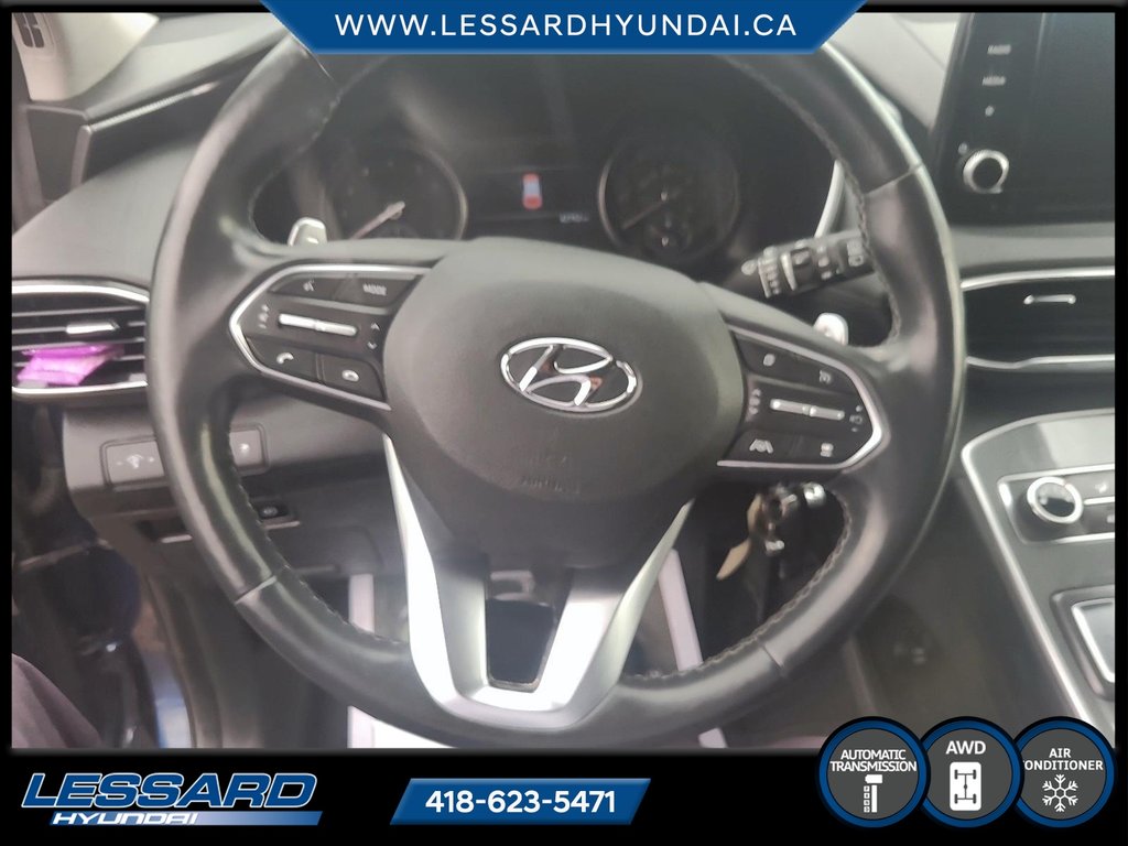 Hyundai Santa Fe PREFERRED AWD. 2022 à Québec, Québec - 11 - w1024h768px