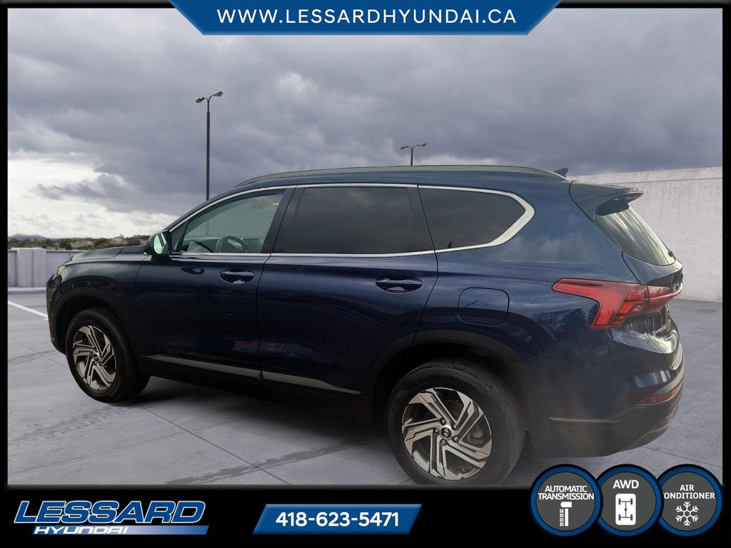 Hyundai Santa Fe PREFERRED AWD. 2022 à Québec, Québec - 4 - w1024h768px