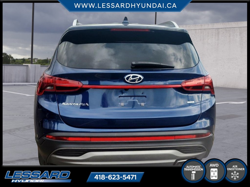 Hyundai Santa Fe PREFERRED AWD. 2022 à Québec, Québec - 3 - w1024h768px