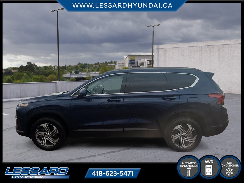 Hyundai Santa Fe PREFERRED AWD. 2022 à Québec, Québec - 5 - w1024h768px