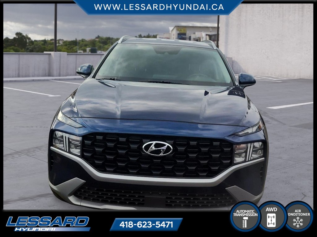 Hyundai Santa Fe PREFERRED AWD. 2022 à Québec, Québec - 2 - w1024h768px