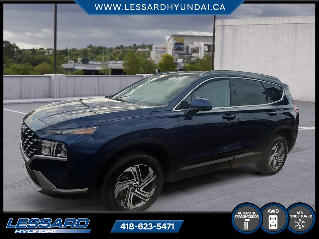 Hyundai Santa Fe PREFERRED AWD. 2022 à Québec, Québec - 1 - w1024h768px