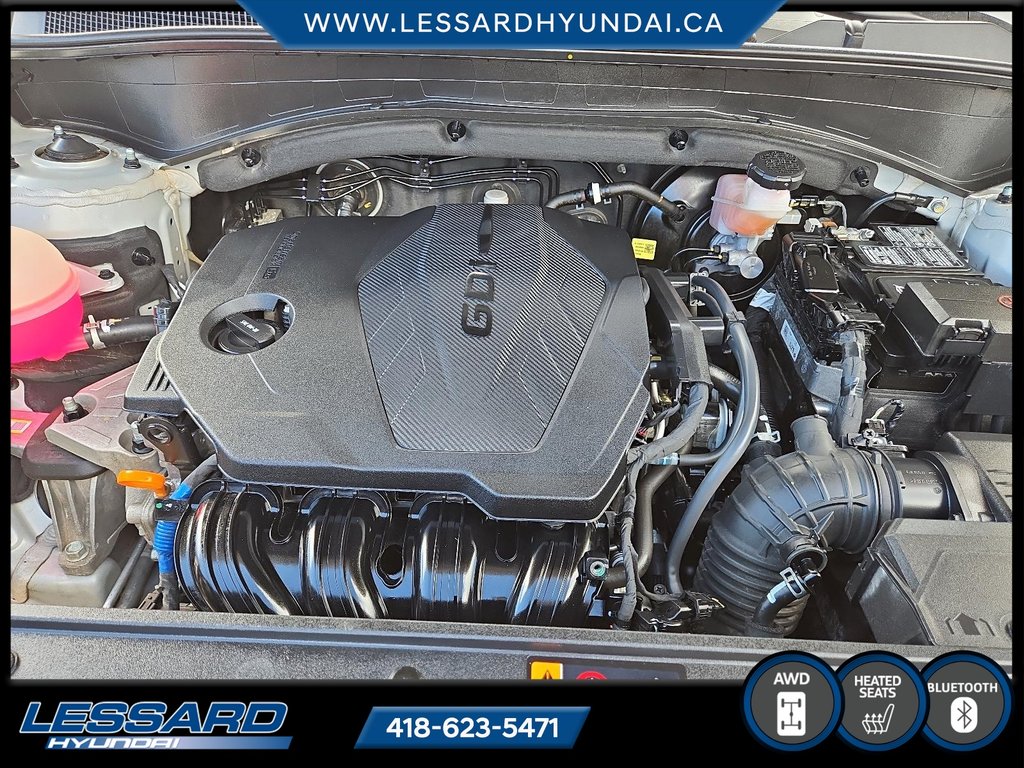 Hyundai Santa Fe Preferred awd. 2022 à Québec, Québec - 8 - w1024h768px