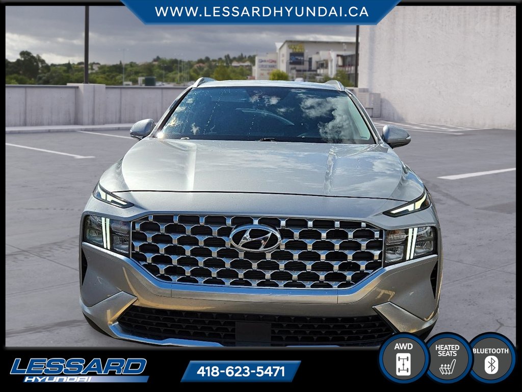 Hyundai Santa Fe Preferred awd. 2022 à Québec, Québec - 2 - w1024h768px